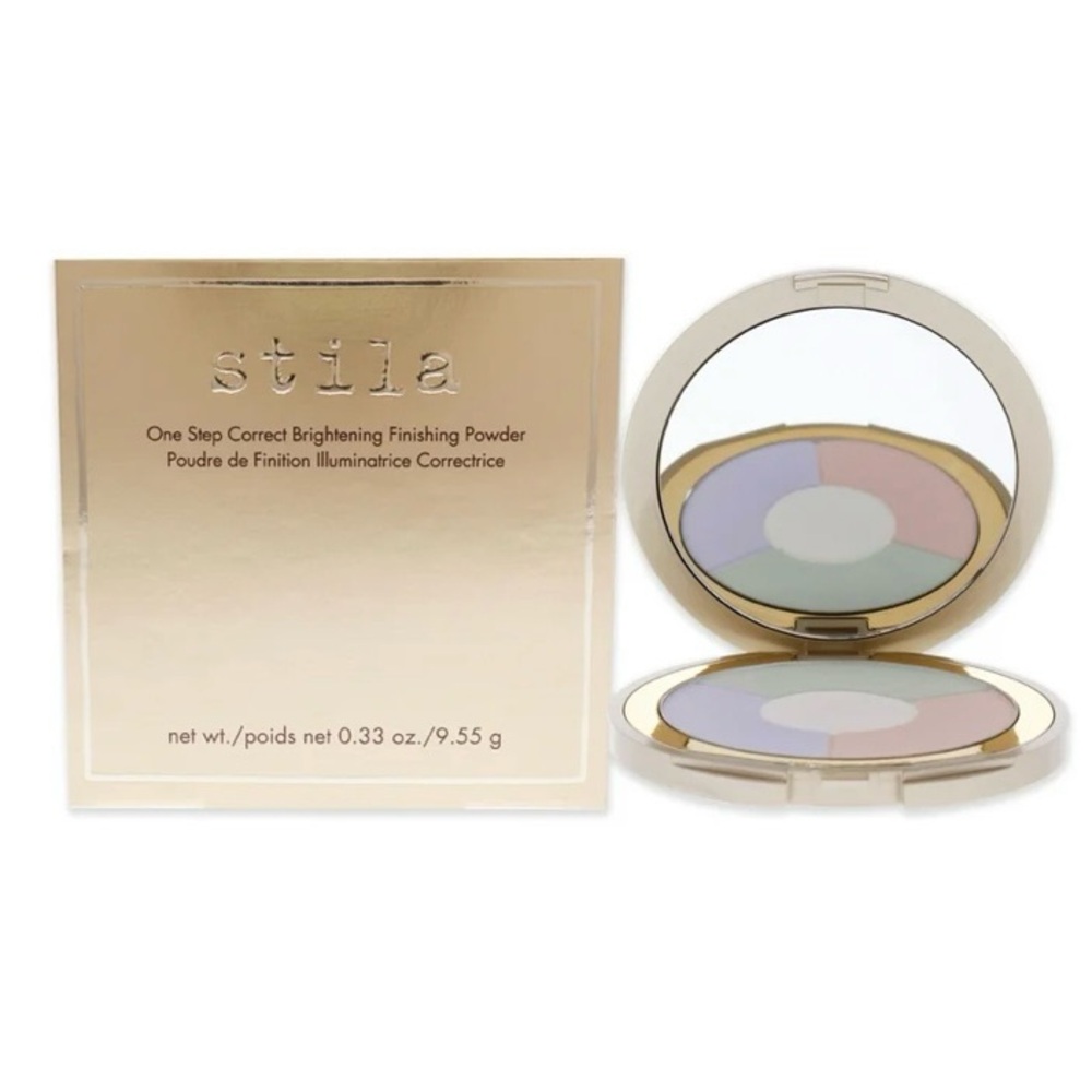 STILA One Step Correct Finishing Powder - Light - Picture 6 of 6